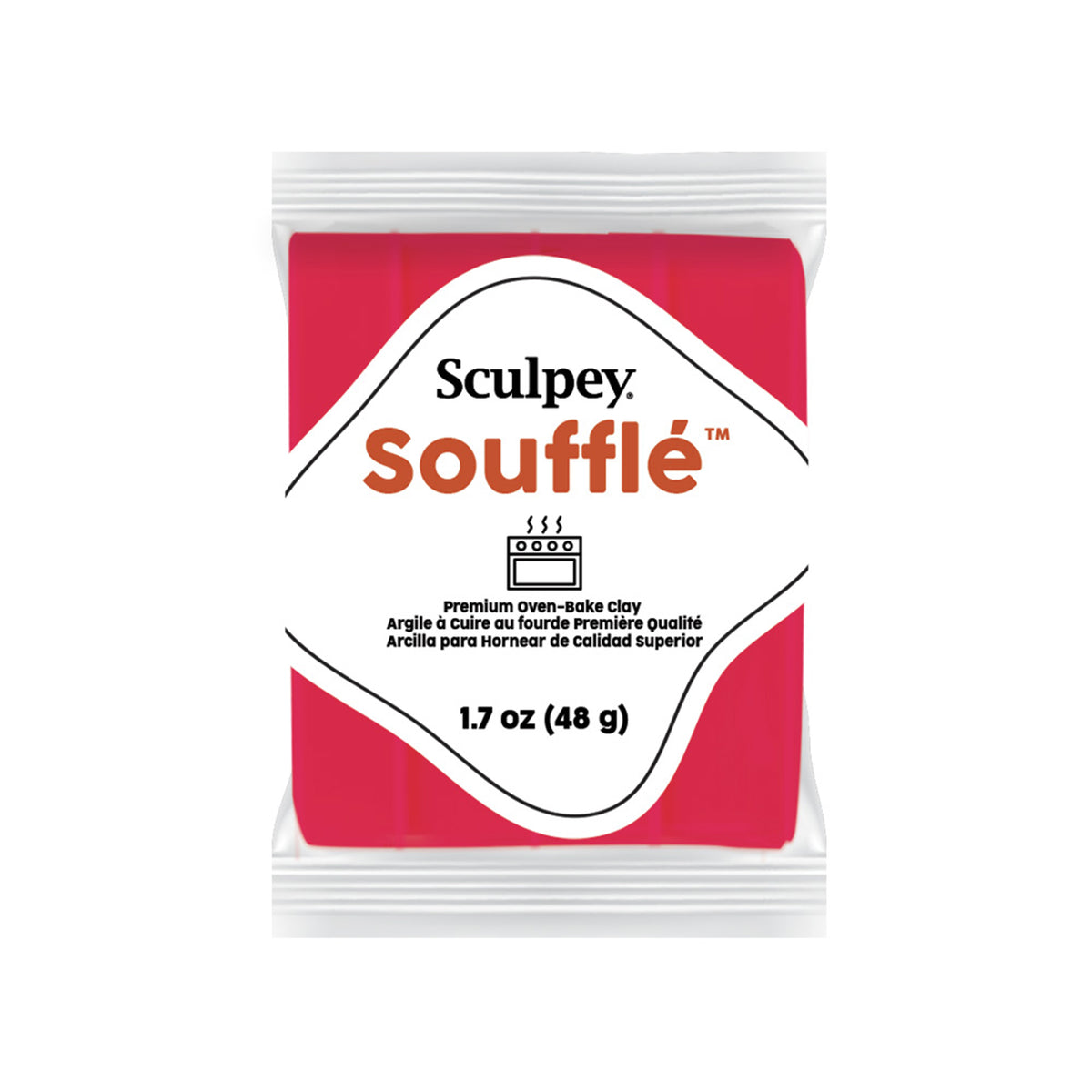Sculpey Soufflé™ Oven Bake Clay