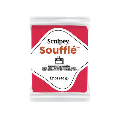 Sculpey Soufflé™ Oven Bake Clay