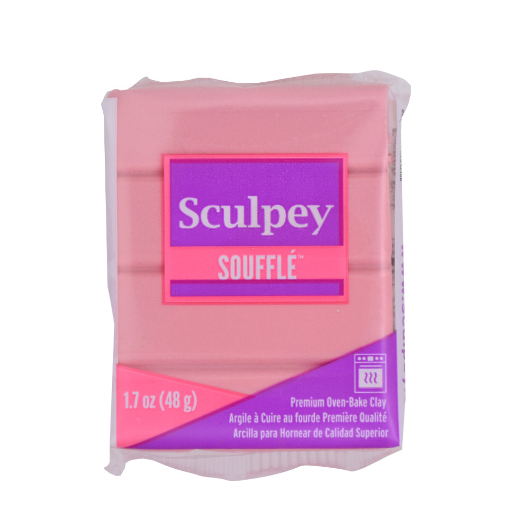 Sculpey Soufflé™ French Pink 1.7 oz