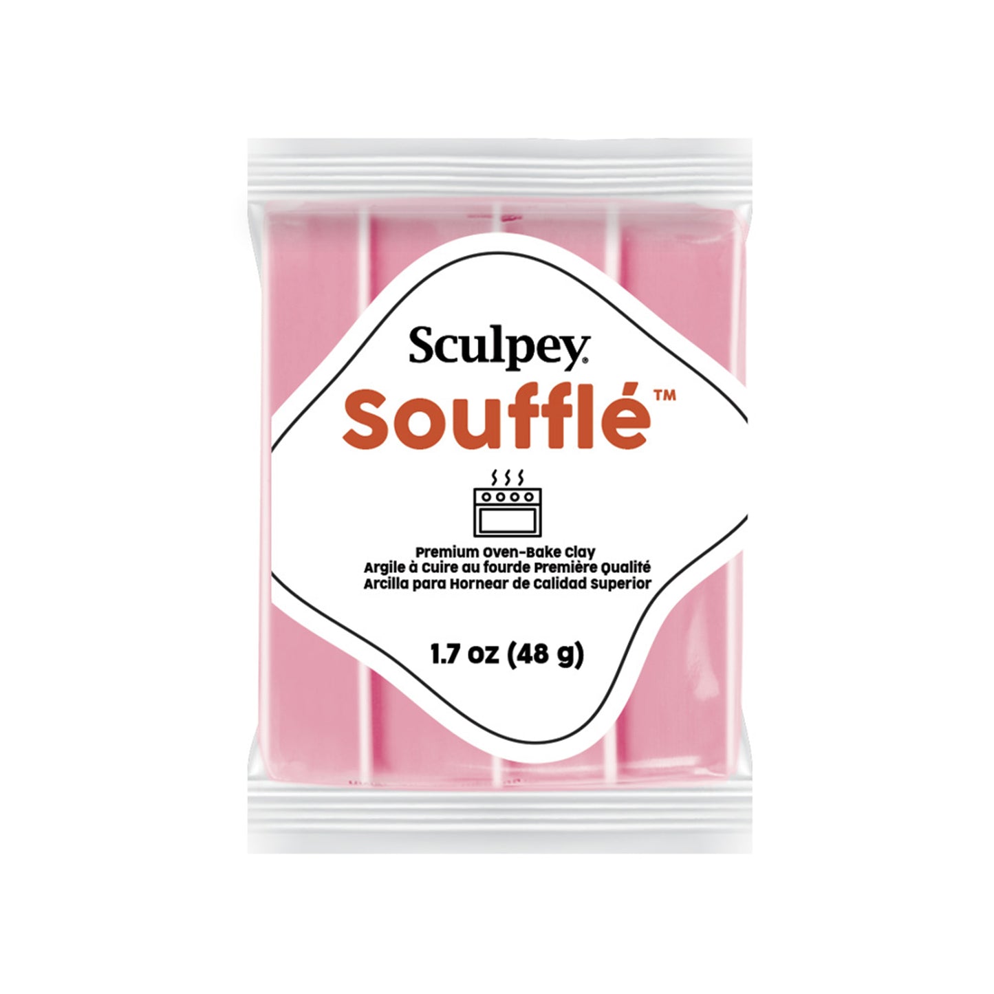 Sculpey Soufflé™ Oven Bake Clay