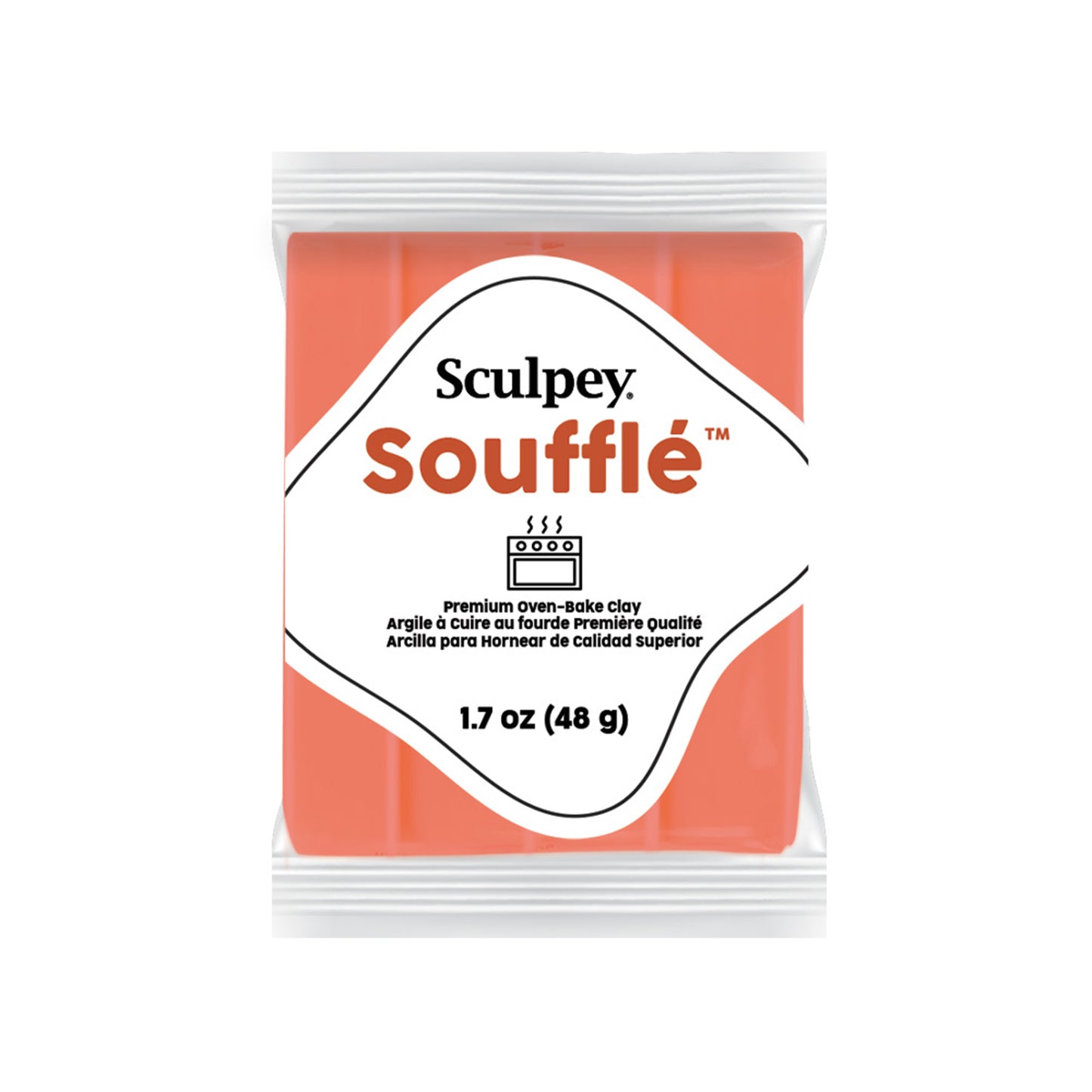 Sculpey Soufflé™ Oven Bake Clay