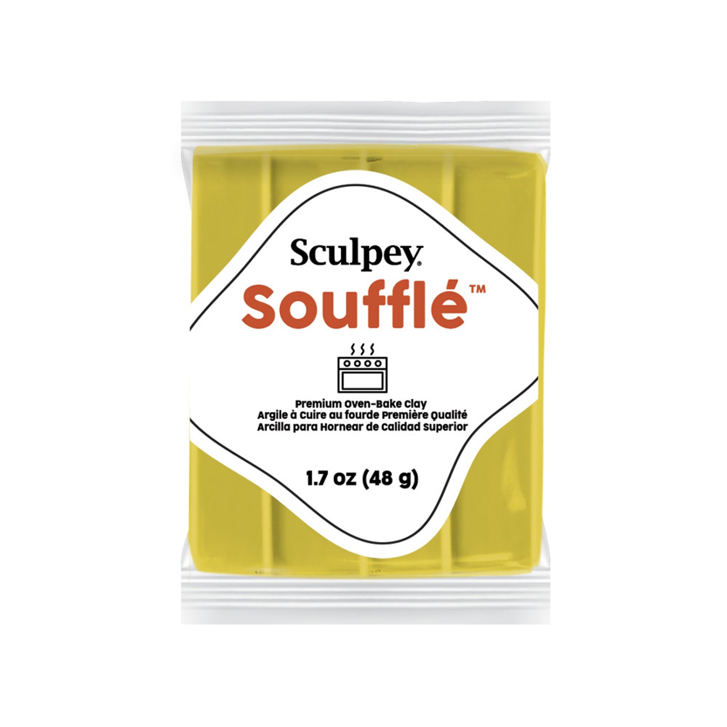 Sculpey Soufflé™ Oven Bake Clay