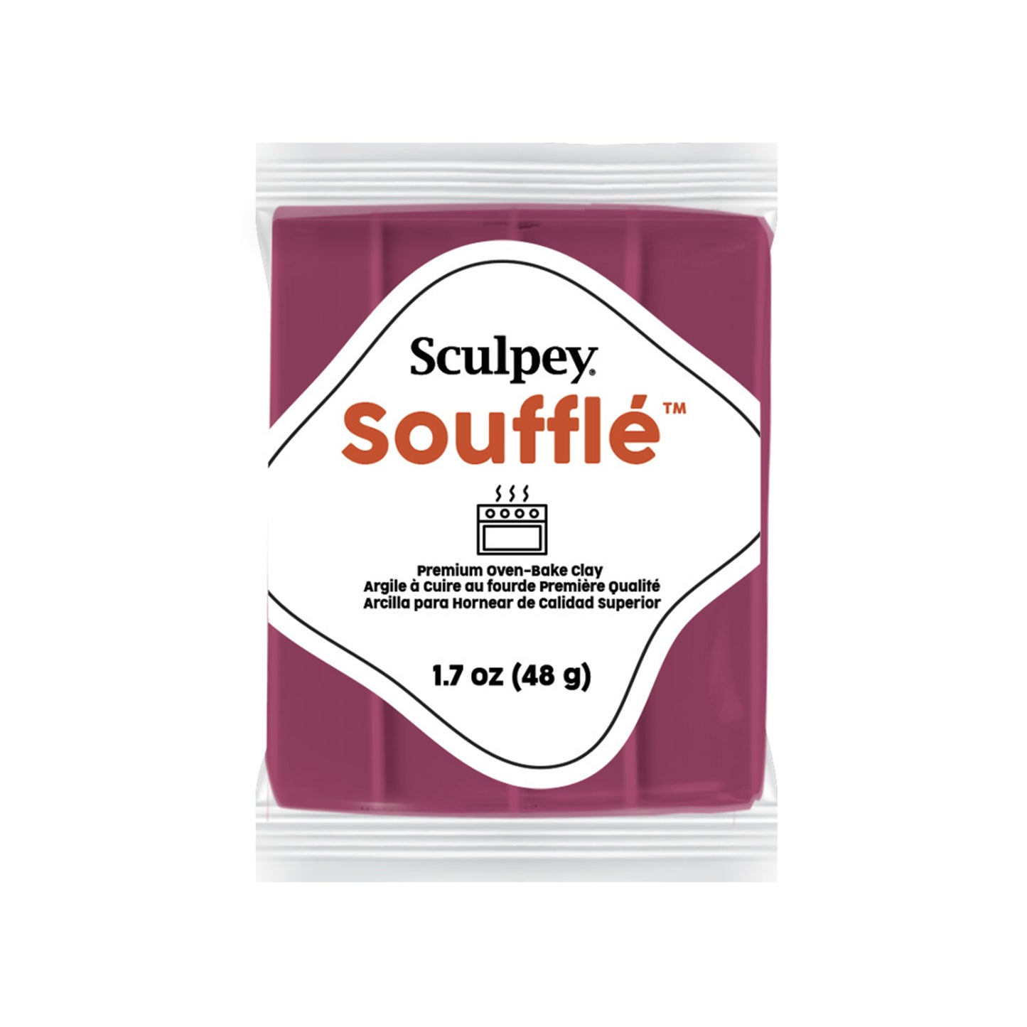 Sculpey Soufflé™ Oven Bake Clay