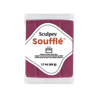 Sculpey Soufflé™ Oven Bake Clay