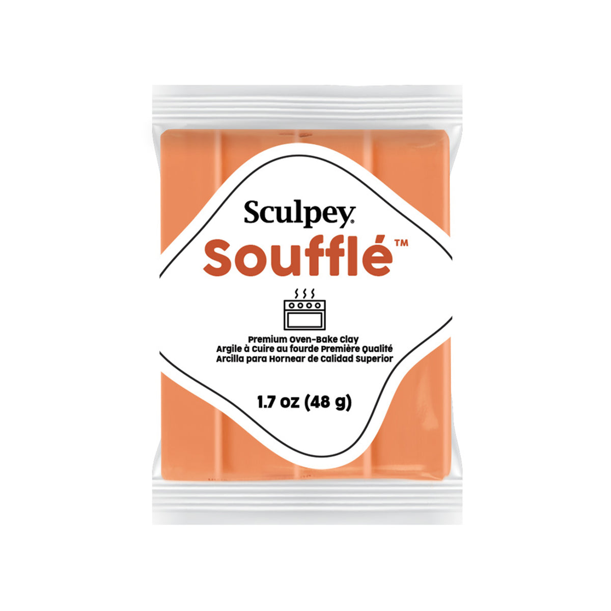 Sculpey Soufflé™ Oven Bake Clay