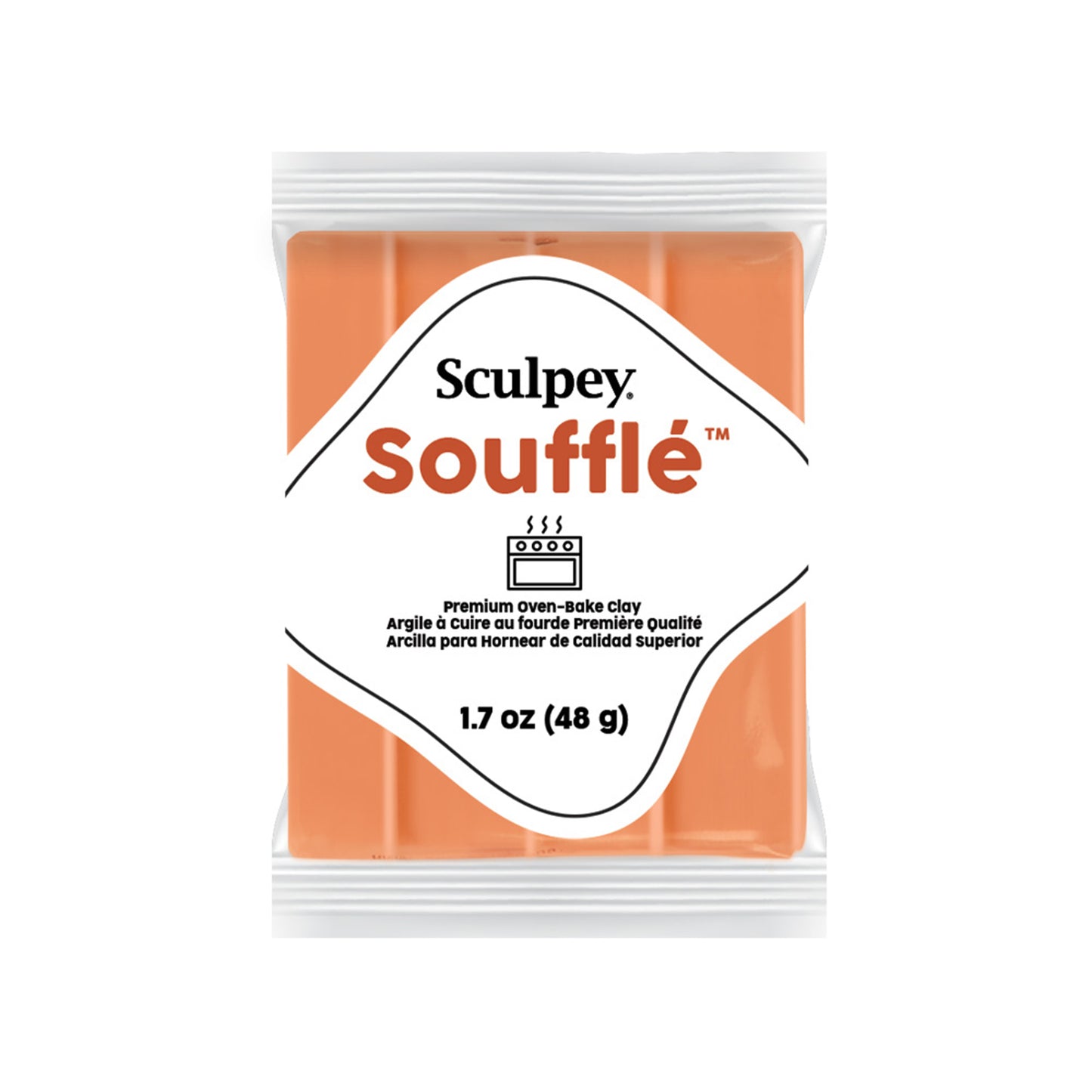 Sculpey Soufflé™ Oven Bake Clay