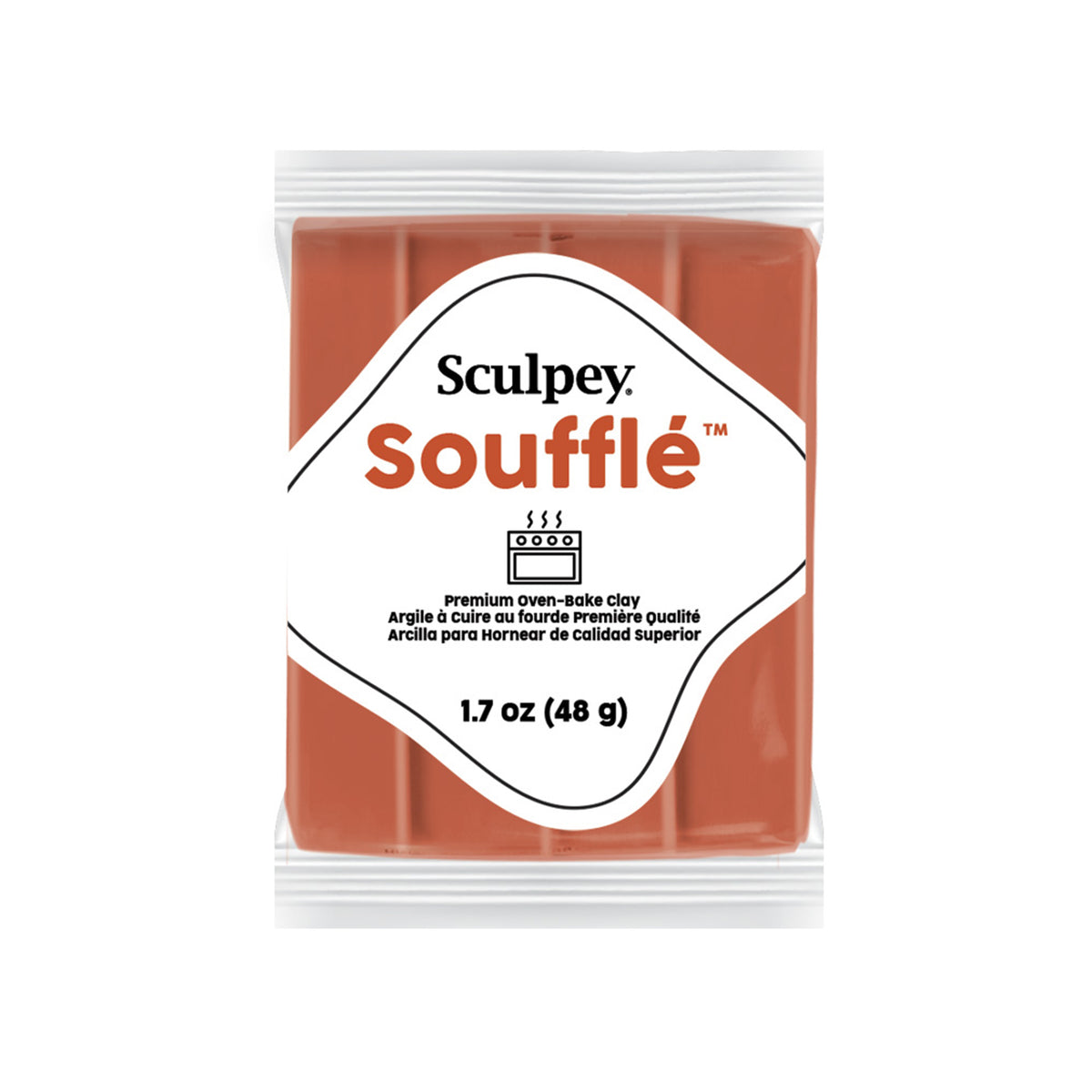 Sculpey Soufflé™ Oven Bake Clay