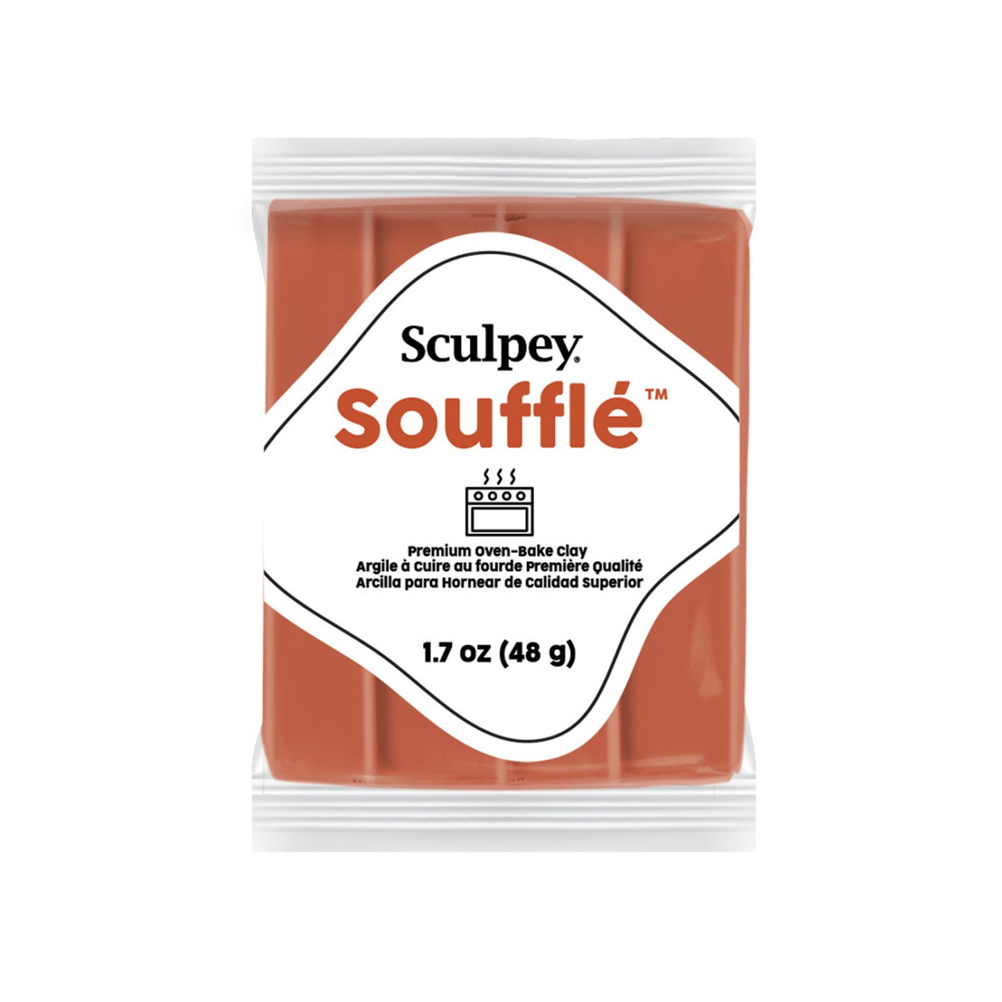 Sculpey Soufflé™ Oven Bake Clay