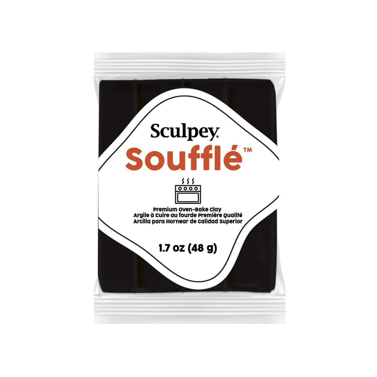 Sculpey Soufflé™ Oven Bake Clay
