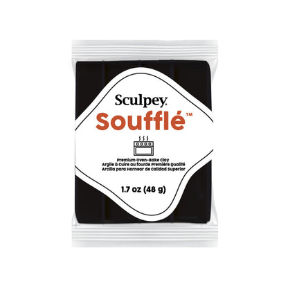 Sculpey Soufflé™ Oven Bake Clay