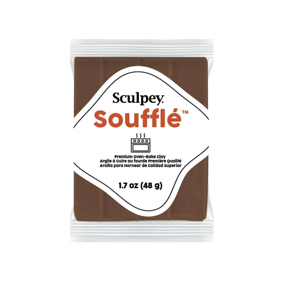 Sculpey Soufflé™ Oven Bake Clay