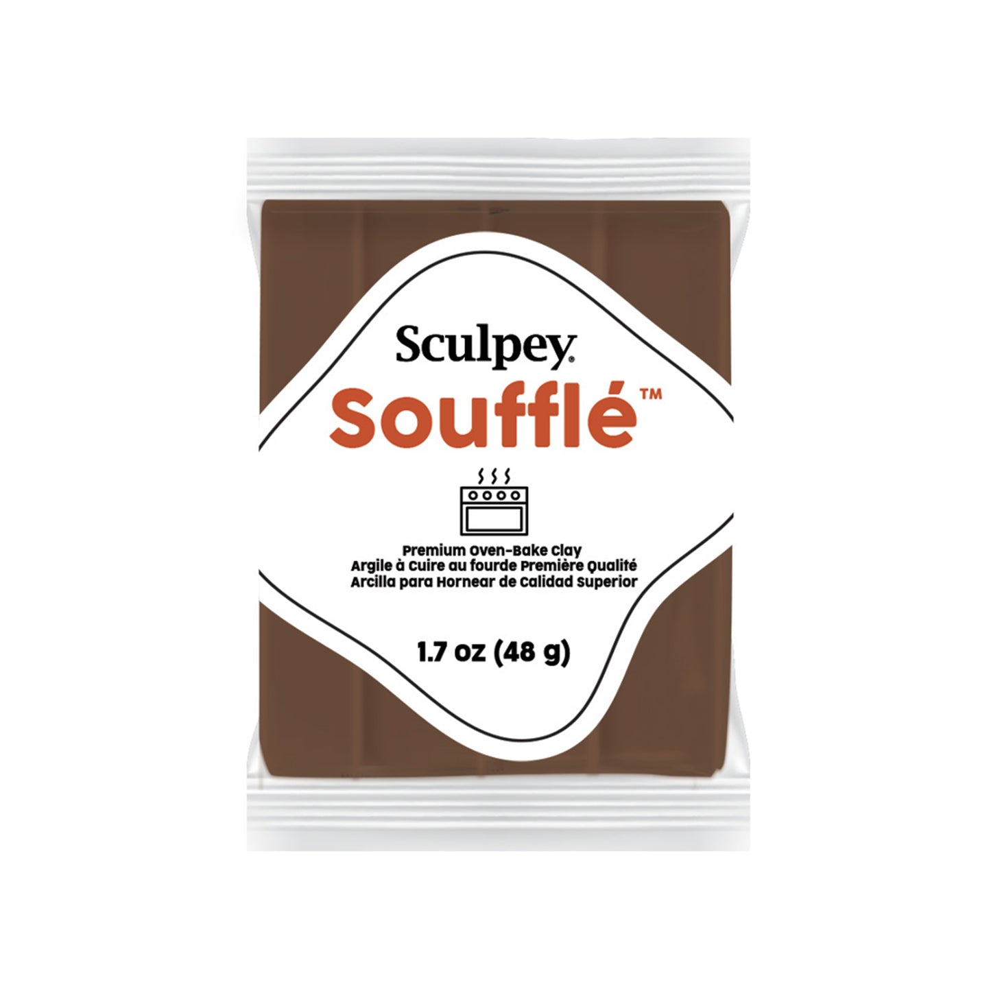 Sculpey Soufflé™ Oven Bake Clay
