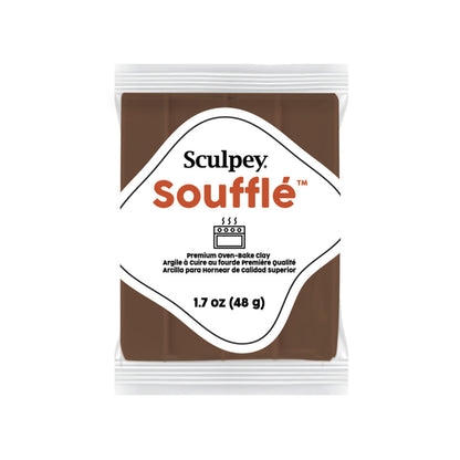 Sculpey Soufflé™ Oven Bake Clay