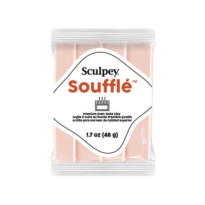 Sculpey Soufflé™ Oven Bake Clay