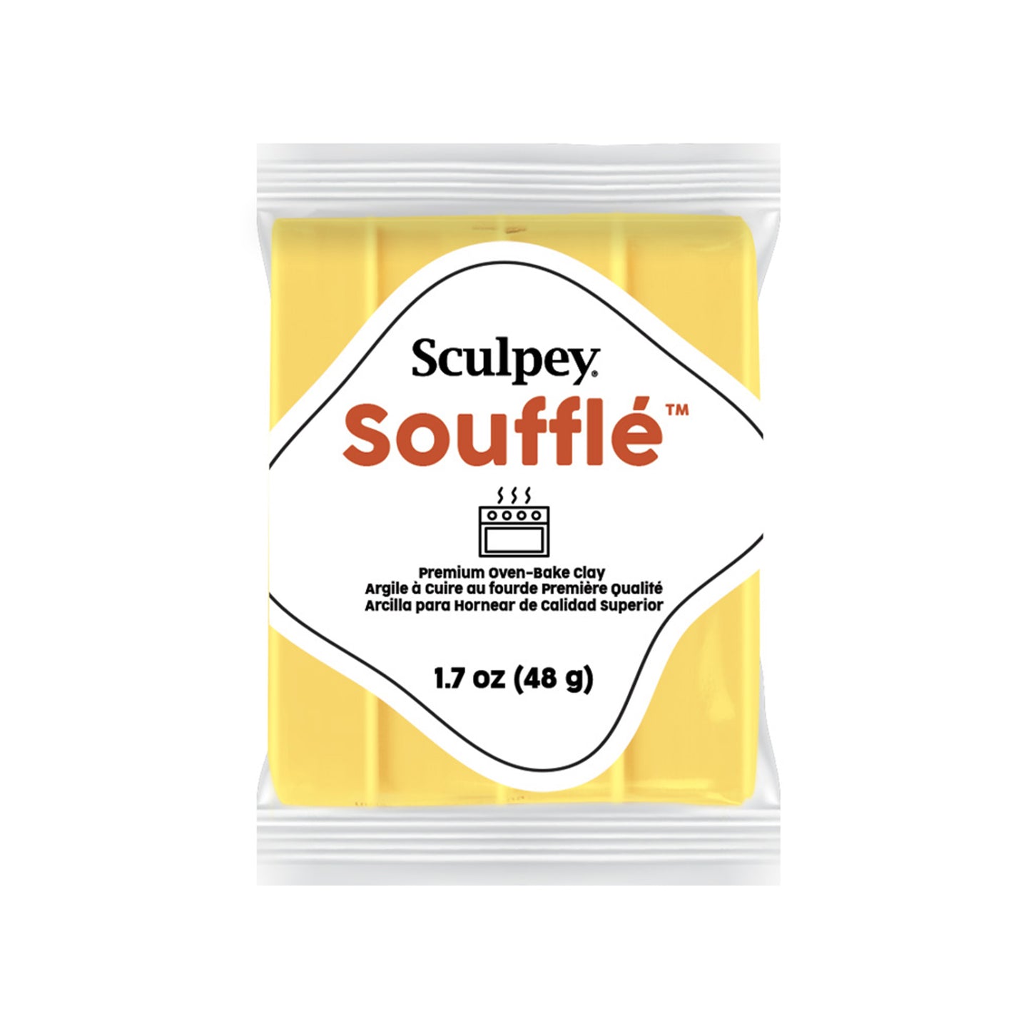 Sculpey Soufflé™ Oven Bake Clay