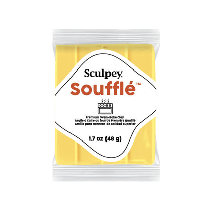 Sculpey Soufflé™ Oven Bake Clay