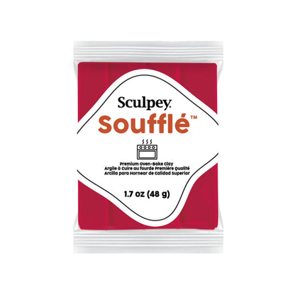 Sculpey Soufflé™ Oven Bake Clay