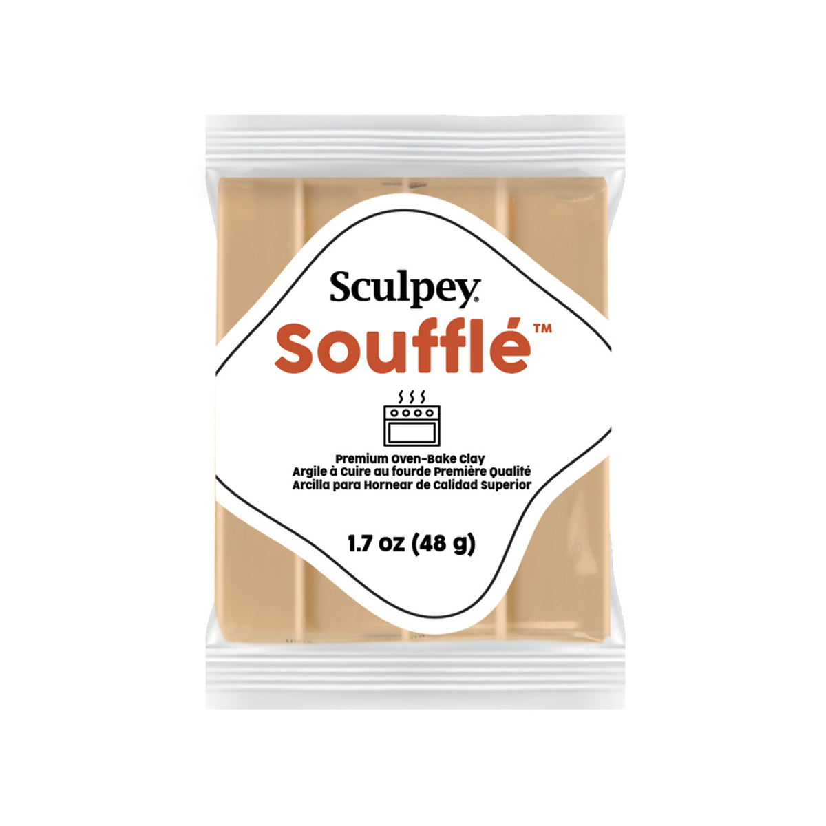 Sculpey Soufflé™ Oven Bake Clay