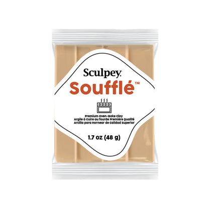 Sculpey Soufflé™ Oven Bake Clay
