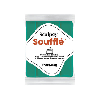 Sculpey Soufflé™ Oven Bake Clay