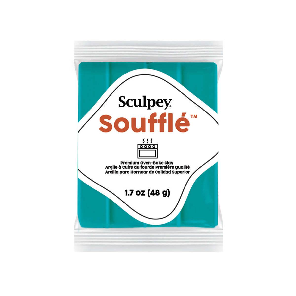 Sculpey Soufflé™ Oven Bake Clay