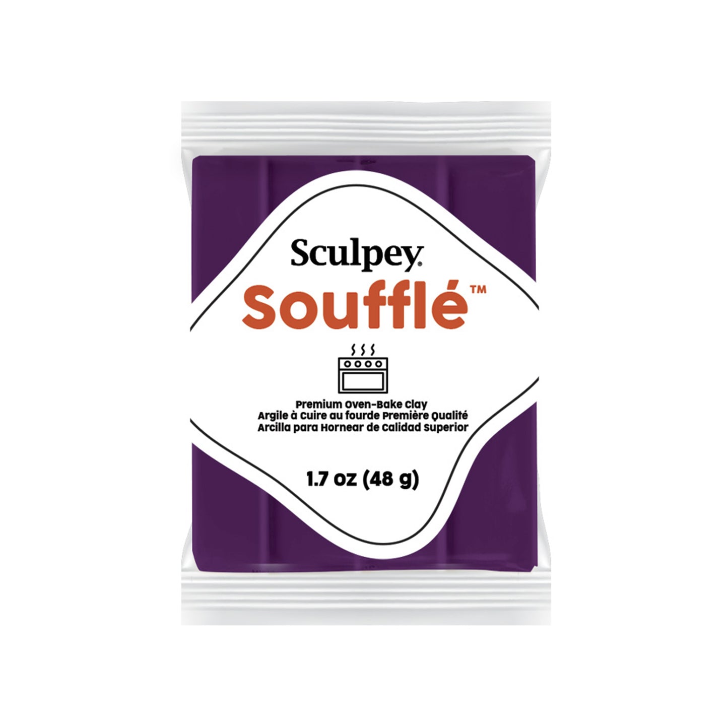 Sculpey Soufflé™ Oven Bake Clay