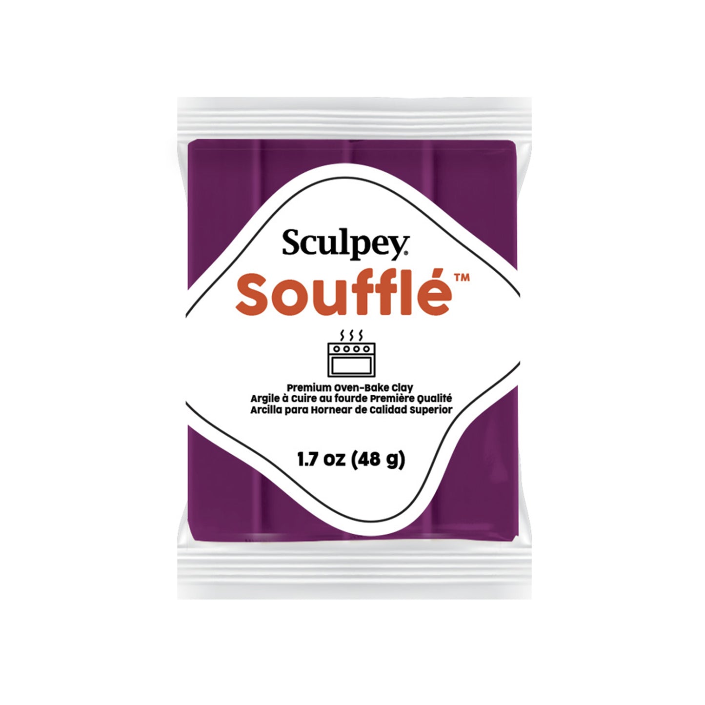 Sculpey Soufflé™ Oven Bake Clay