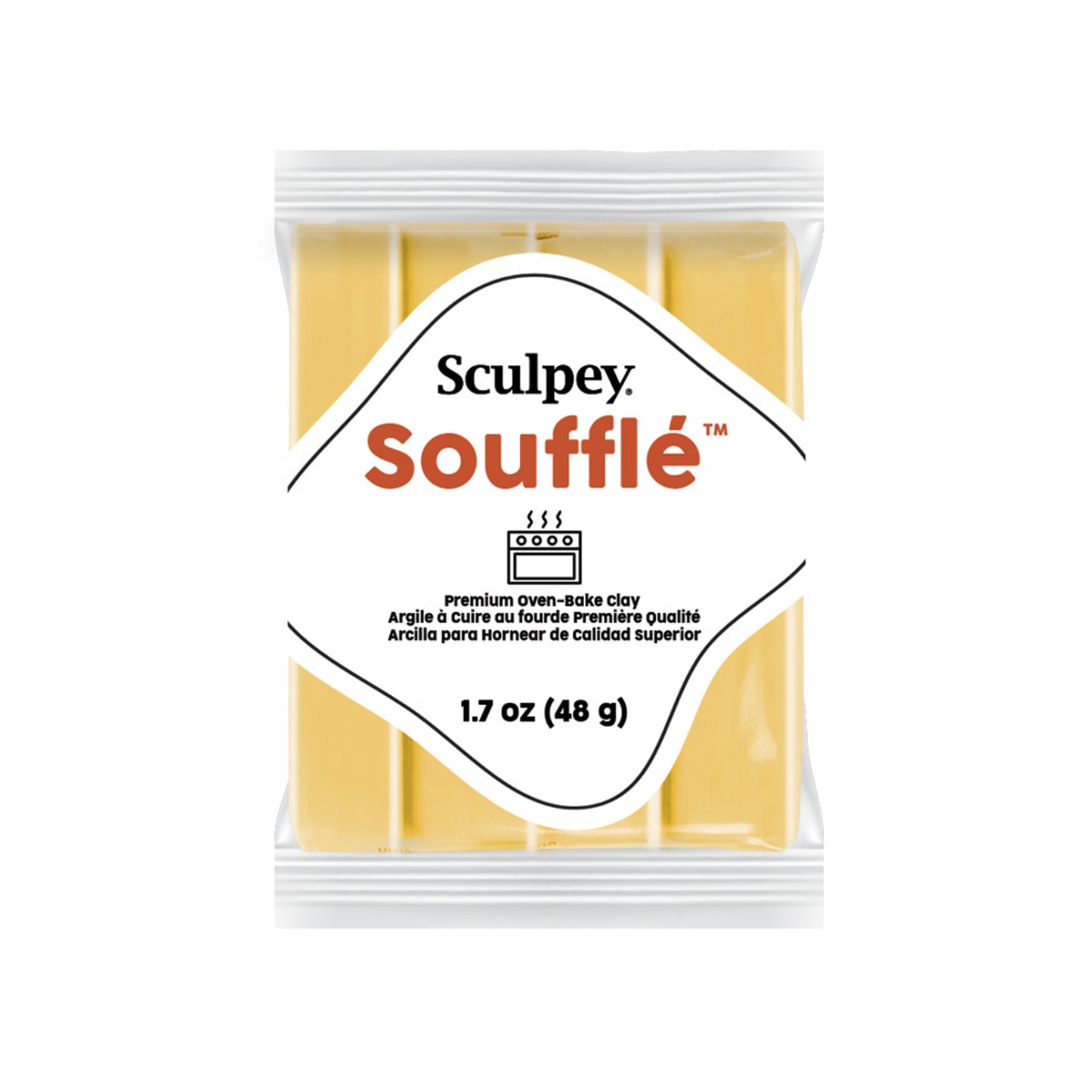 Sculpey Soufflé™ Oven Bake Clay