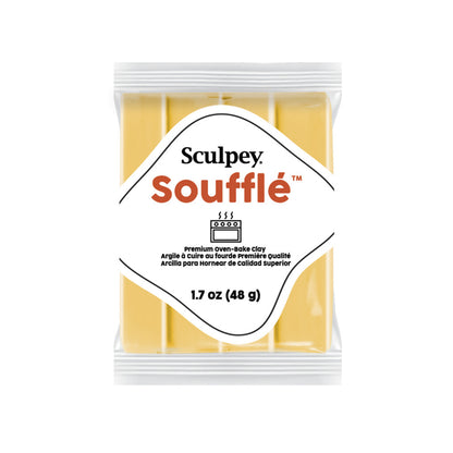 Sculpey Soufflé™ Oven Bake Clay