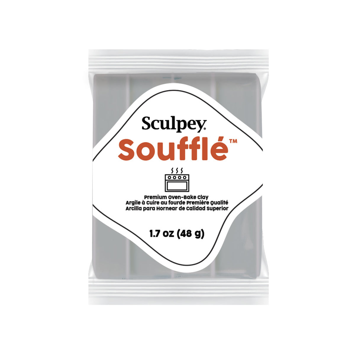 Sculpey Soufflé™ Oven Bake Clay