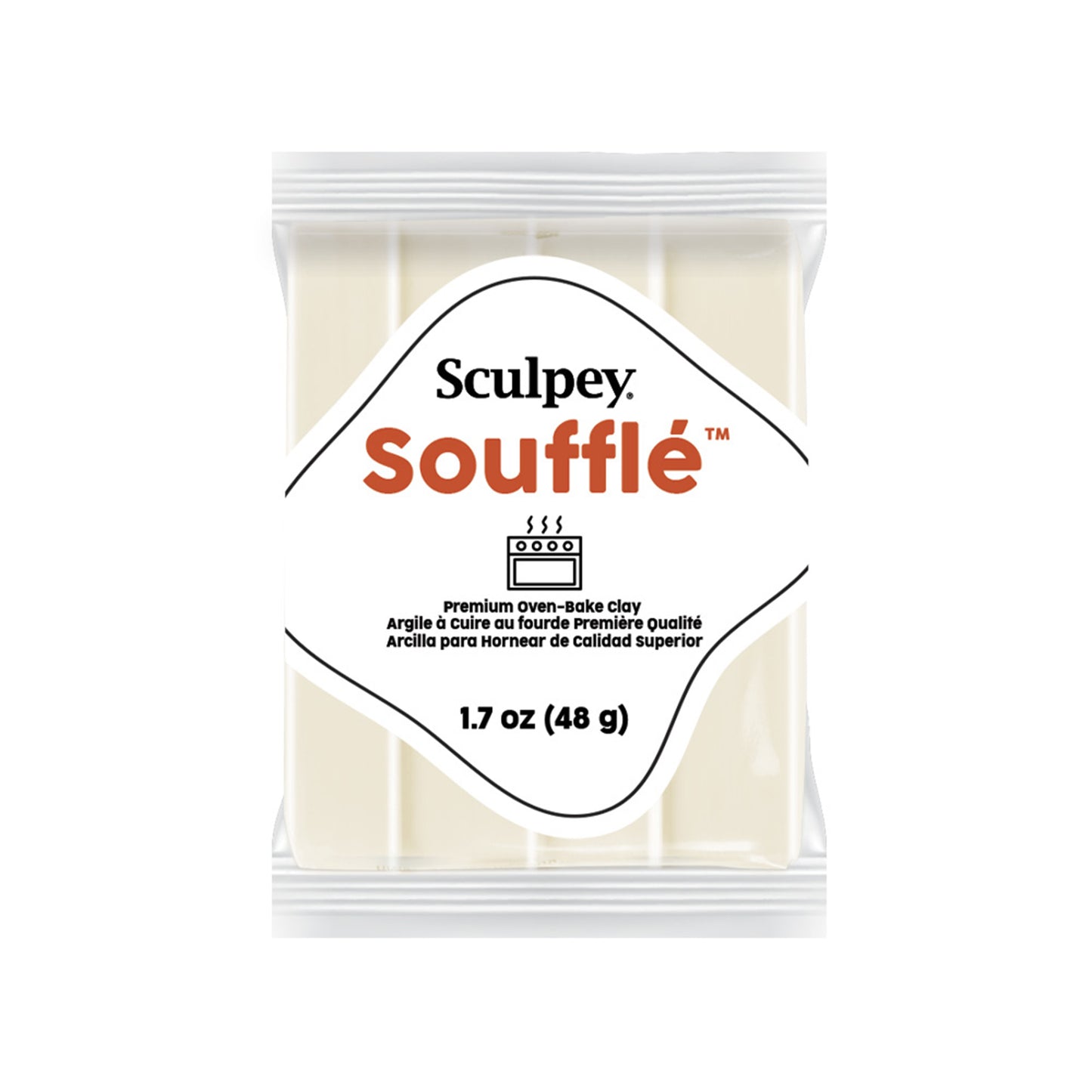 Sculpey Soufflé™ Oven Bake Clay