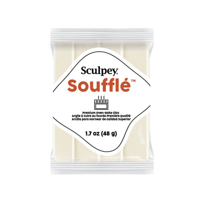 Sculpey Soufflé™ Oven Bake Clay