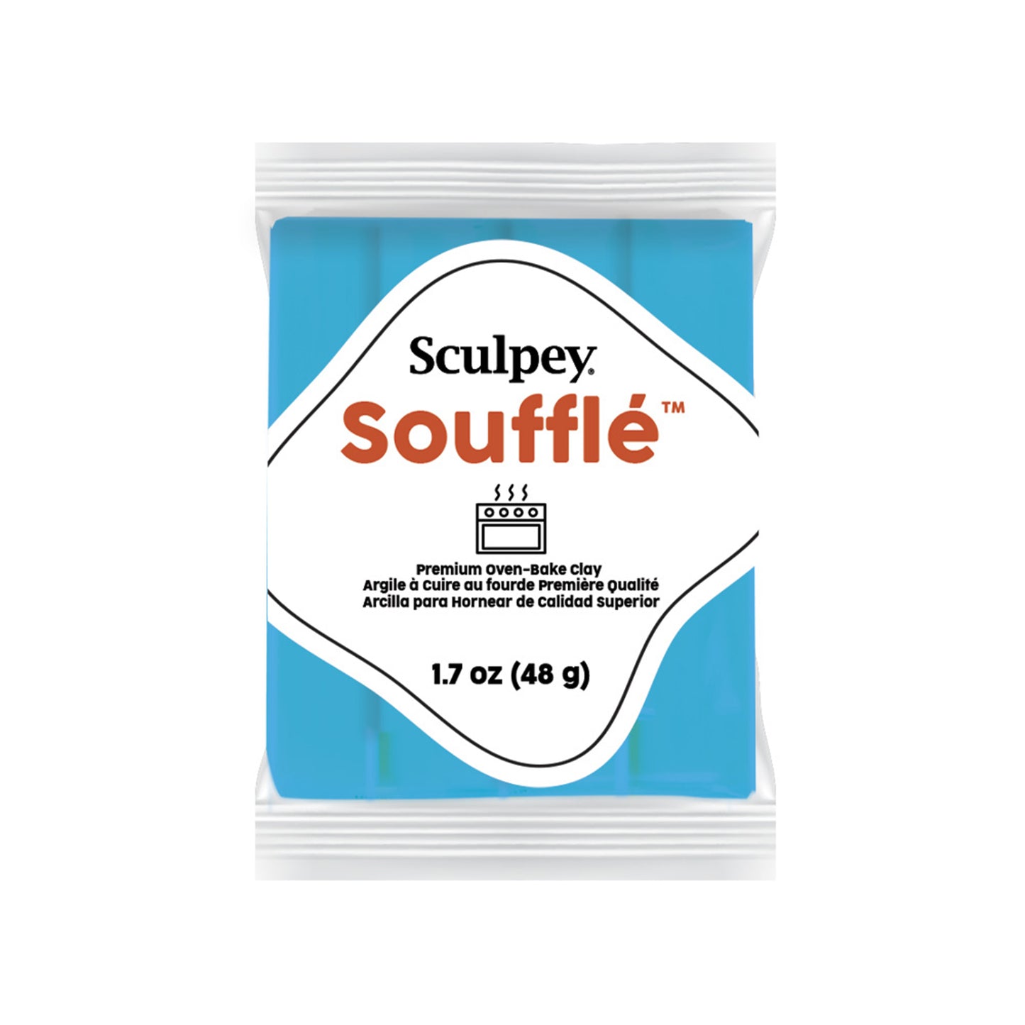 Sculpey Soufflé™ Oven Bake Clay