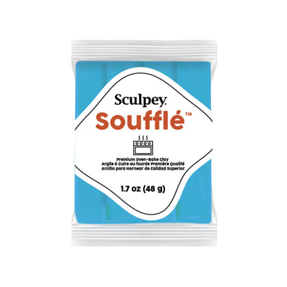 Sculpey Soufflé™ Oven Bake Clay