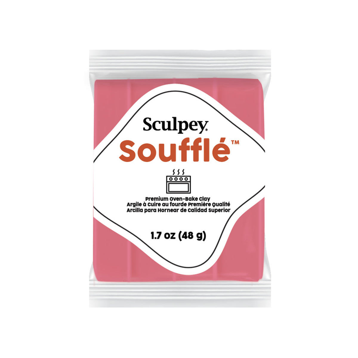 Sculpey Soufflé™ Oven Bake Clay