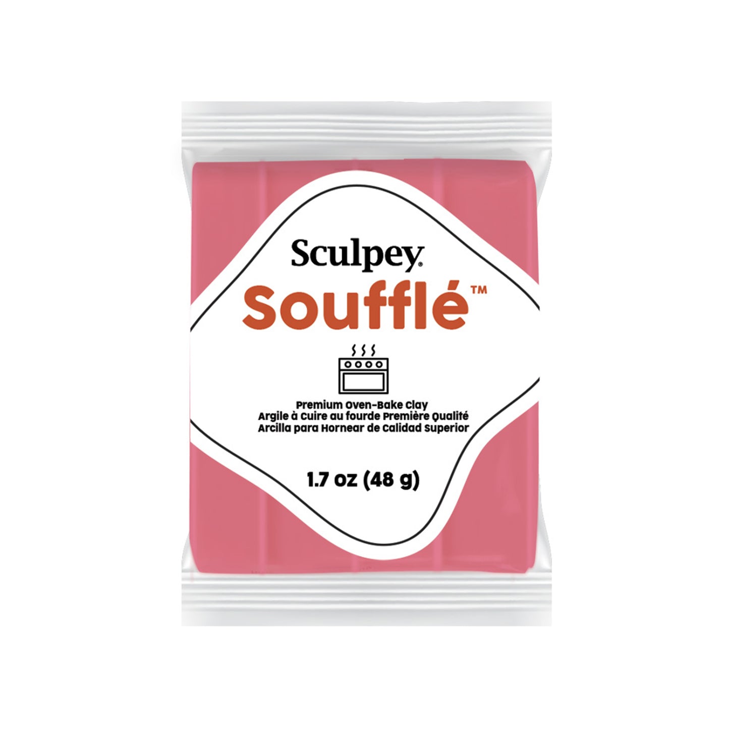 Sculpey Soufflé™ Oven Bake Clay