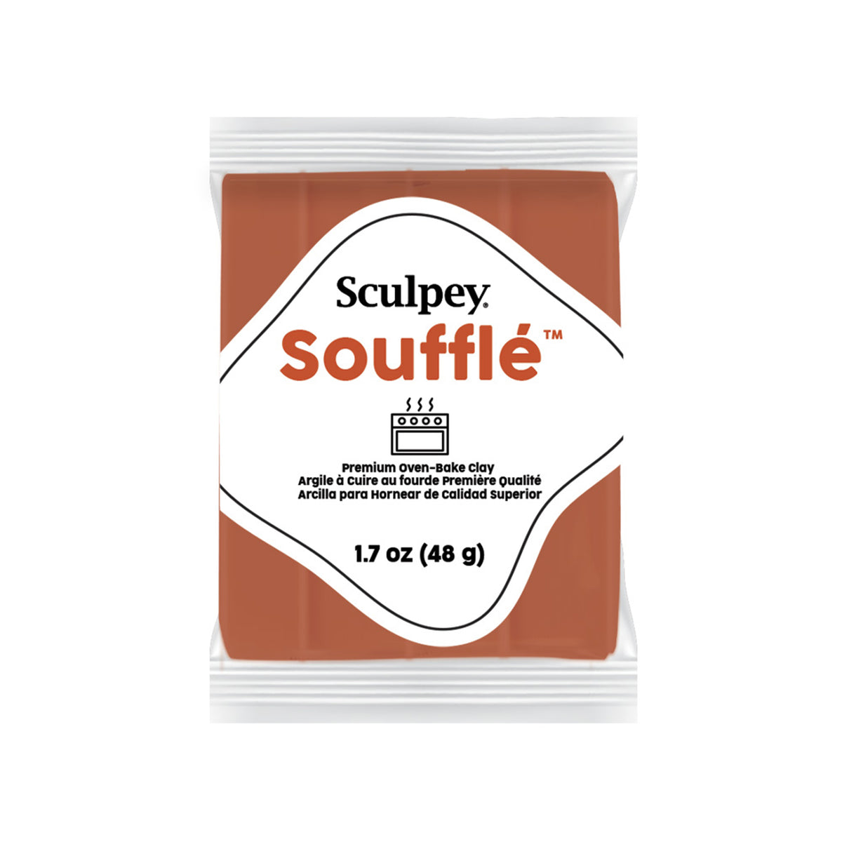 Sculpey Soufflé™ Oven Bake Clay