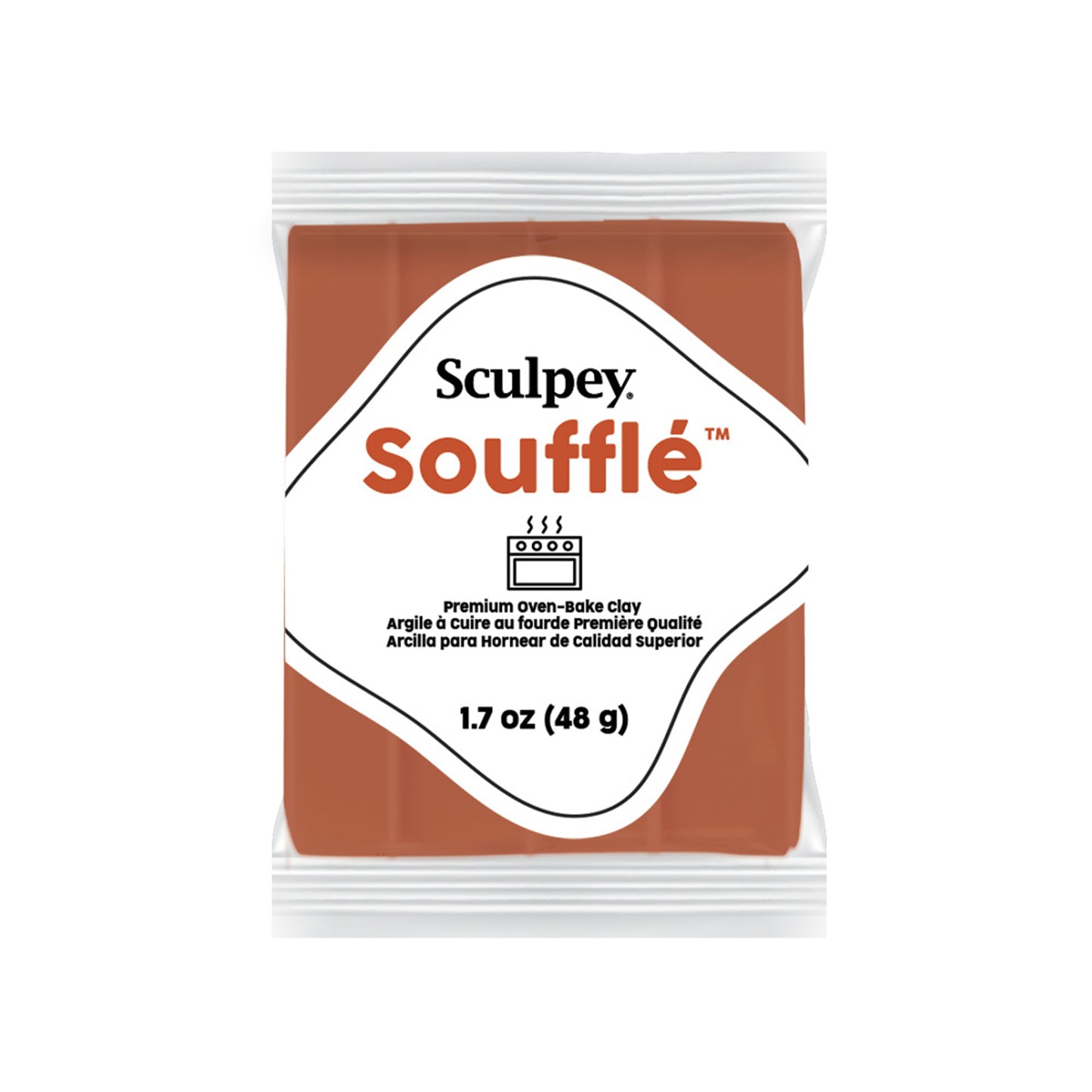 Sculpey Soufflé™ Oven Bake Clay