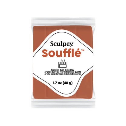 Sculpey Soufflé™ Oven Bake Clay