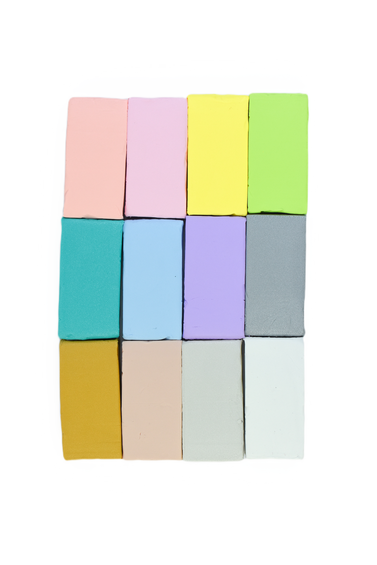 Sculpey III® 12 Piece Pastel Colors Multi-pack