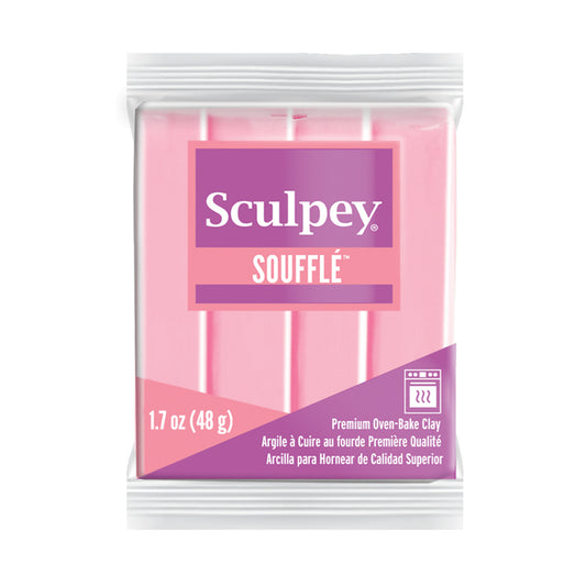 Sculpey Soufflé™ Pink Lemonade 1.7 oz