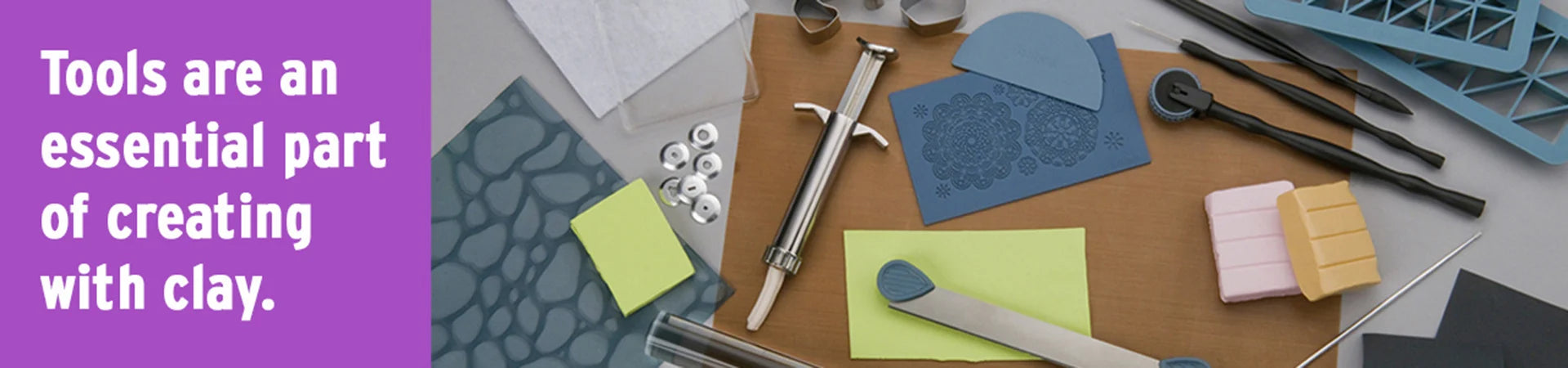 Polymer Clay Accessories Tools - Sculpey.com – Page 3