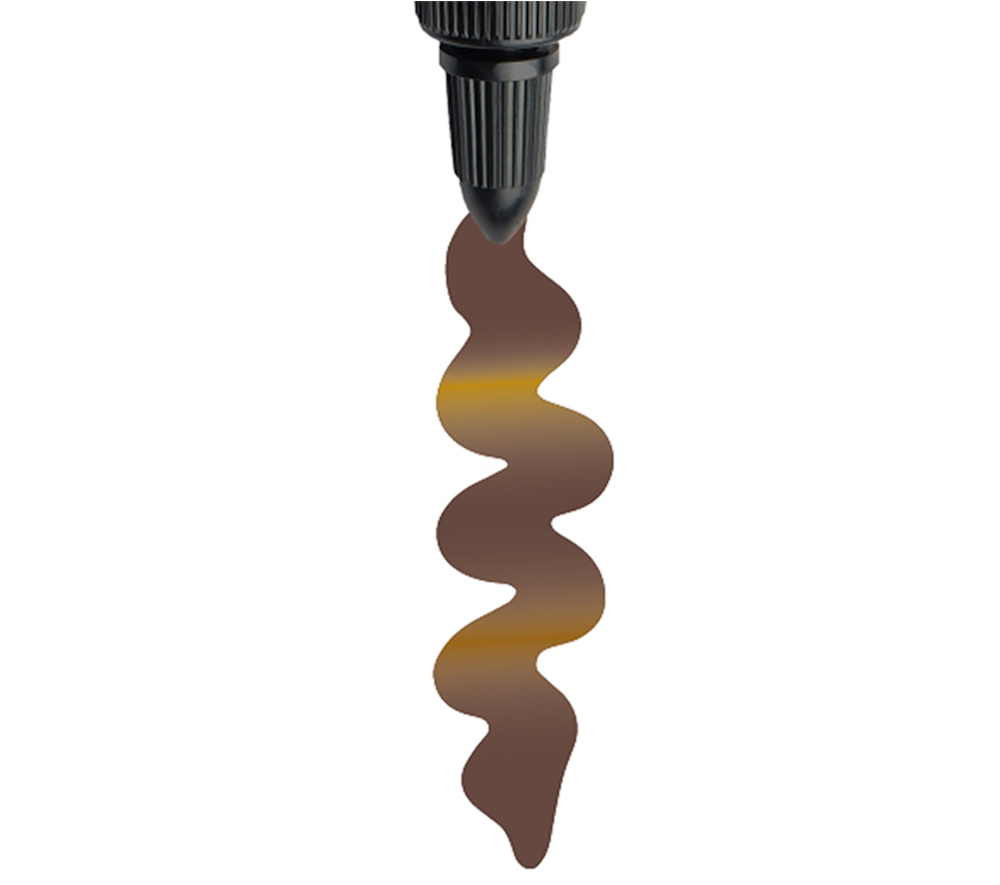 Liquid Sculpey® Brown Metallic 1 oz.