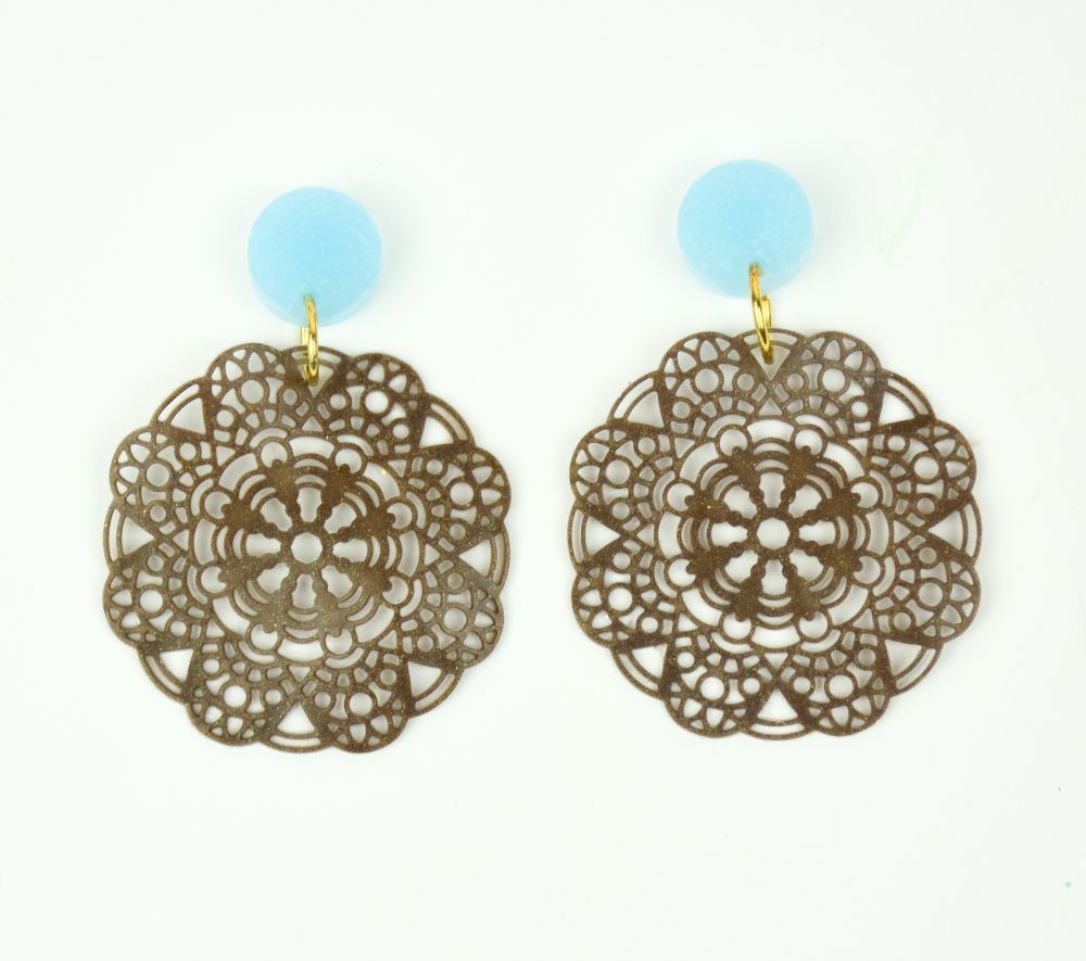 Liquid Sculpey® Brown Metallic 1 oz.