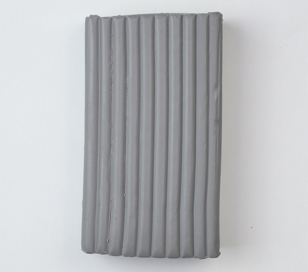 Super Sculpey® Firm 1 lb Gray