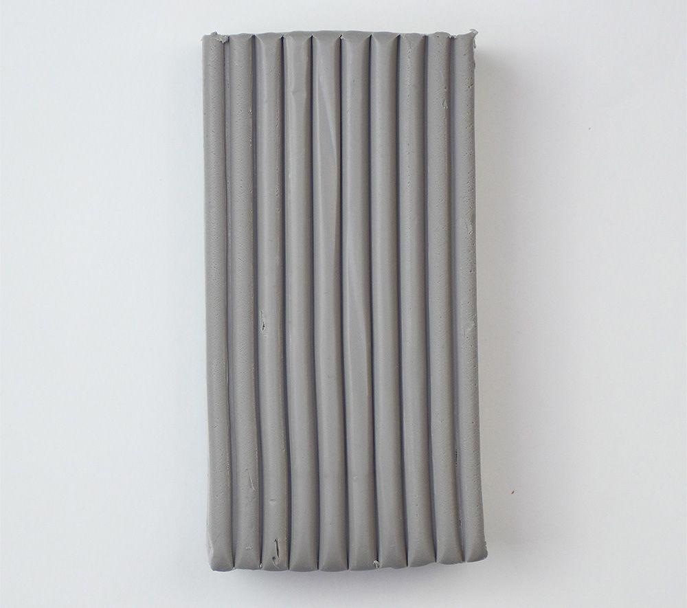 Super Sculpey® Medium 1 lb Gray