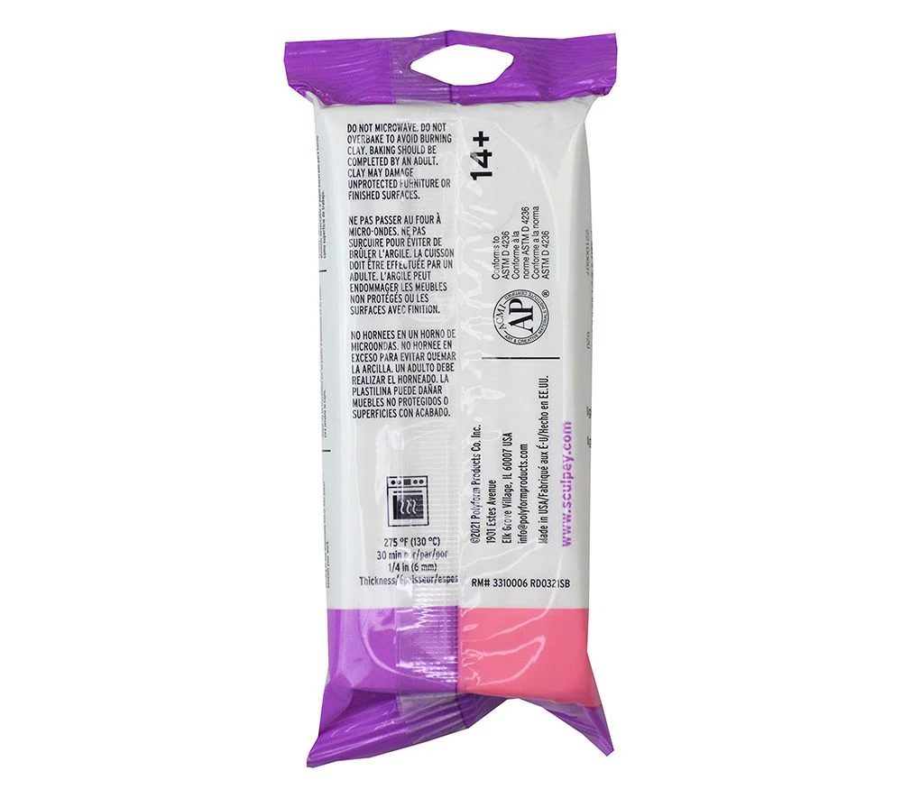 Sculpey Soufflé™ Oven Bake Clay