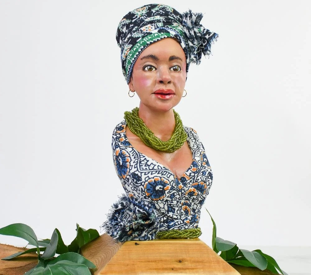 Super Sculpey Living Doll Skin Tone Mixing Set