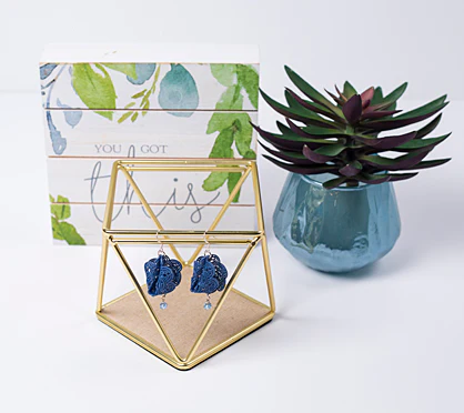 Sculpey Tools™ Oven-Safe Molds:  Mandala