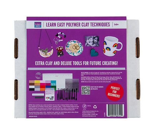 Ultimate DIY Kit - Clay Crafts – Sculpey